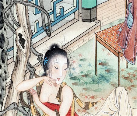 梅河口-揭秘春宫秘戏图：古代文化的绝世之作